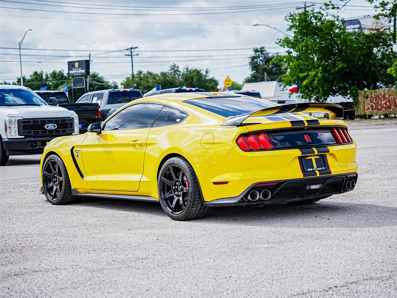 2017 Ford Mustang Shelby GT350R