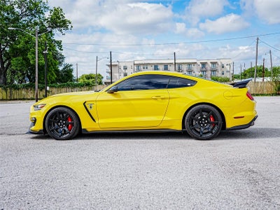 2017 Ford Mustang Shelby GT350R