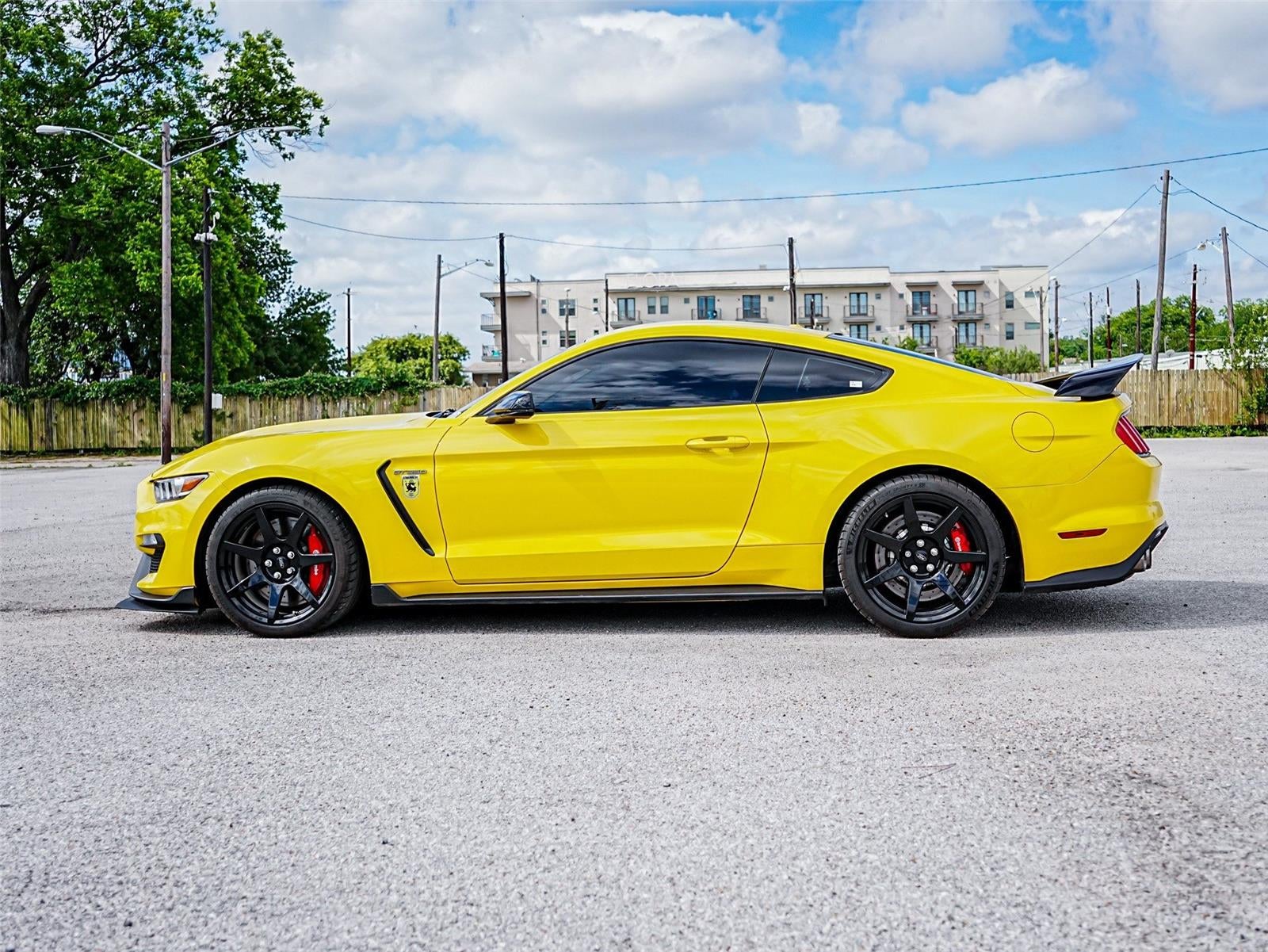 2017 Ford Mustang Shelby GT350R