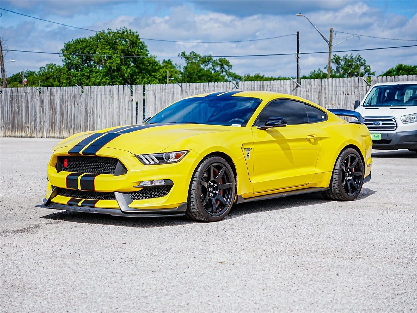 2017 Ford Mustang Shelby GT350R