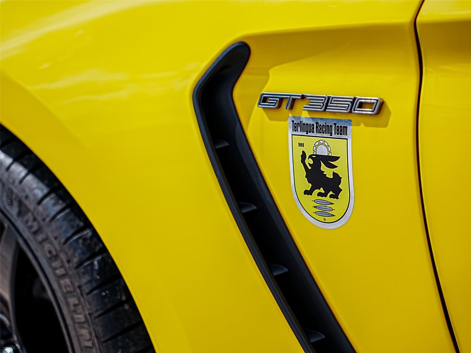 2017 Ford Mustang Shelby GT350R