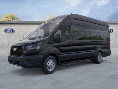 2026 Ford Transit Passenger Wagon XL