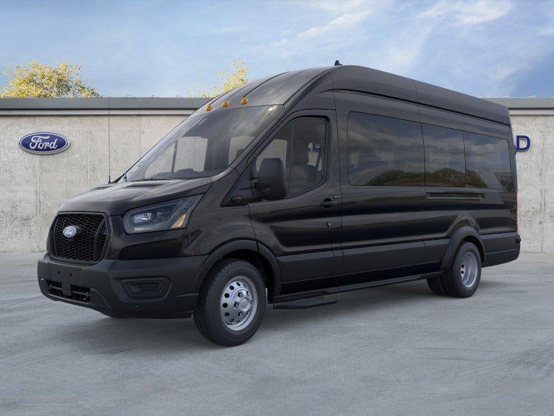 2026 Ford Transit Passenger Wagon XL