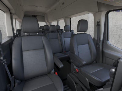 2026 Ford Transit Passenger Wagon XL
