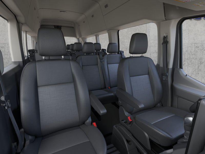 2026 Ford Transit Passenger Wagon XL