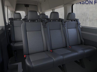 2026 Ford Transit Passenger Wagon XL