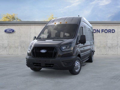 2026 Ford Transit Passenger Wagon XL