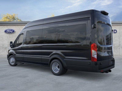 2026 Ford Transit Passenger Wagon XL