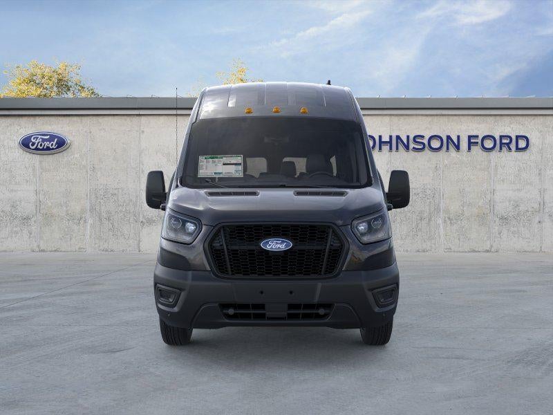 2026 Ford Transit Passenger Wagon XL