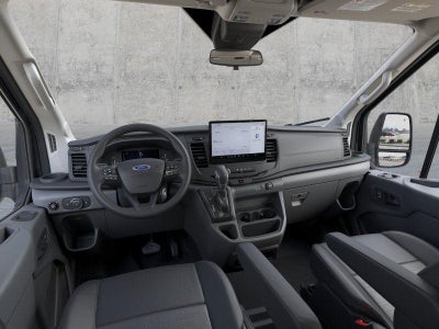2026 Ford Transit Passenger Wagon XL
