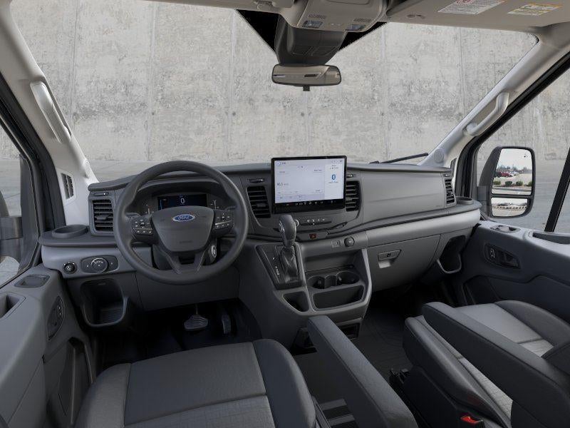 2026 Ford Transit Passenger Wagon XL