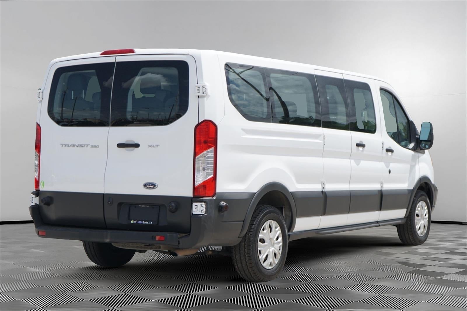 2017 Ford Transit Wagon XLT