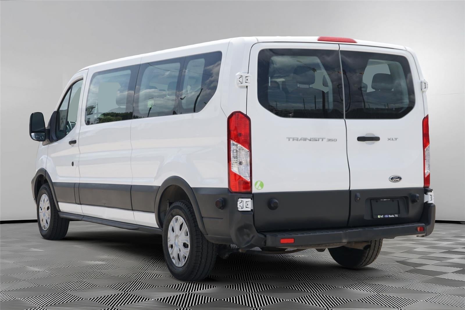 2017 Ford Transit Wagon XLT