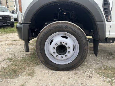 2024 Ford Super Duty F-450 XL