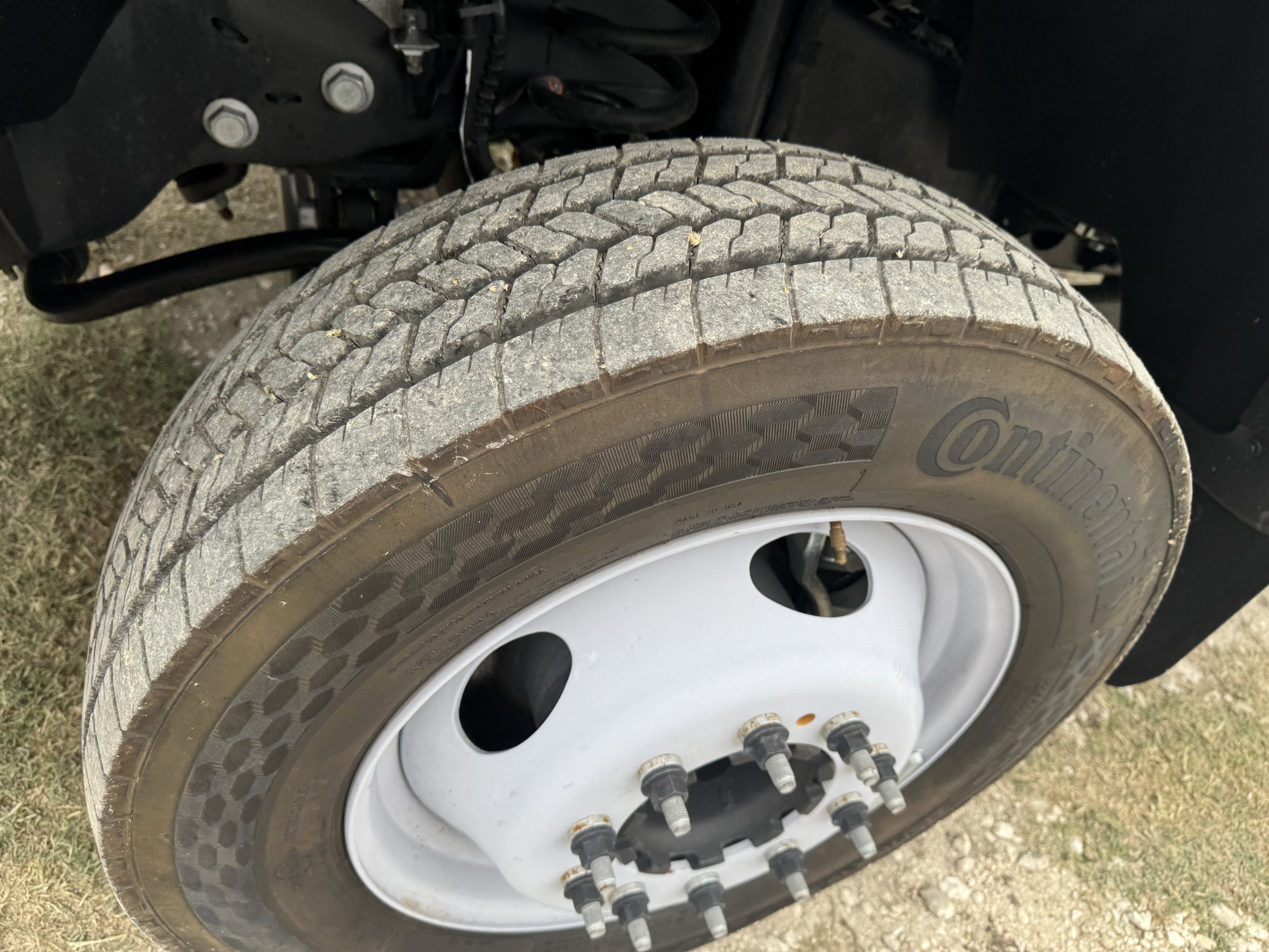 2024 Ford Super Duty F-450 XL