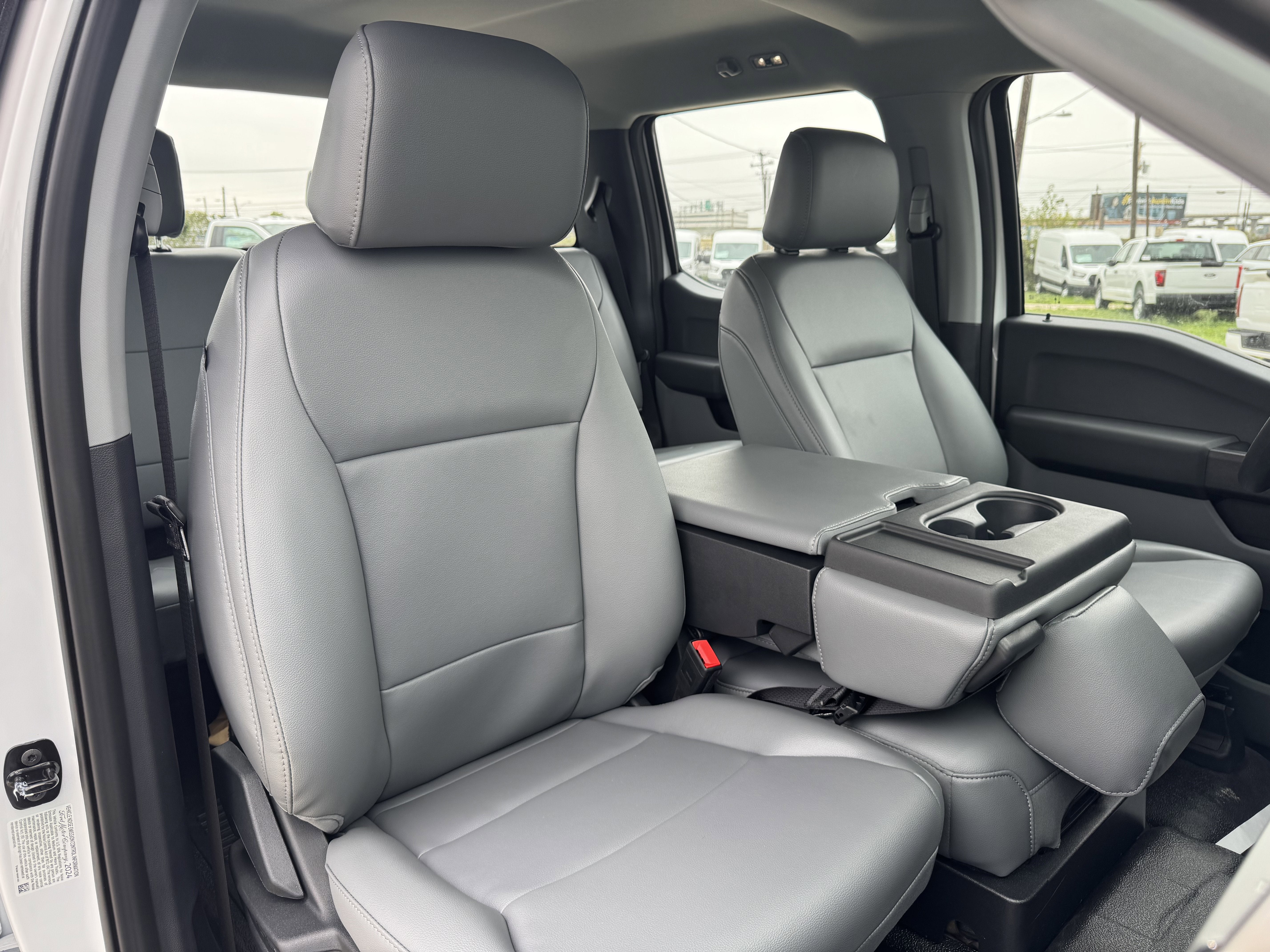 2024 Ford Super Duty F-450 XL