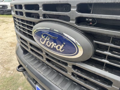 2024 Ford Super Duty F-450 XL
