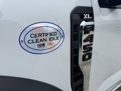 2024 Ford Super Duty F-450 XL