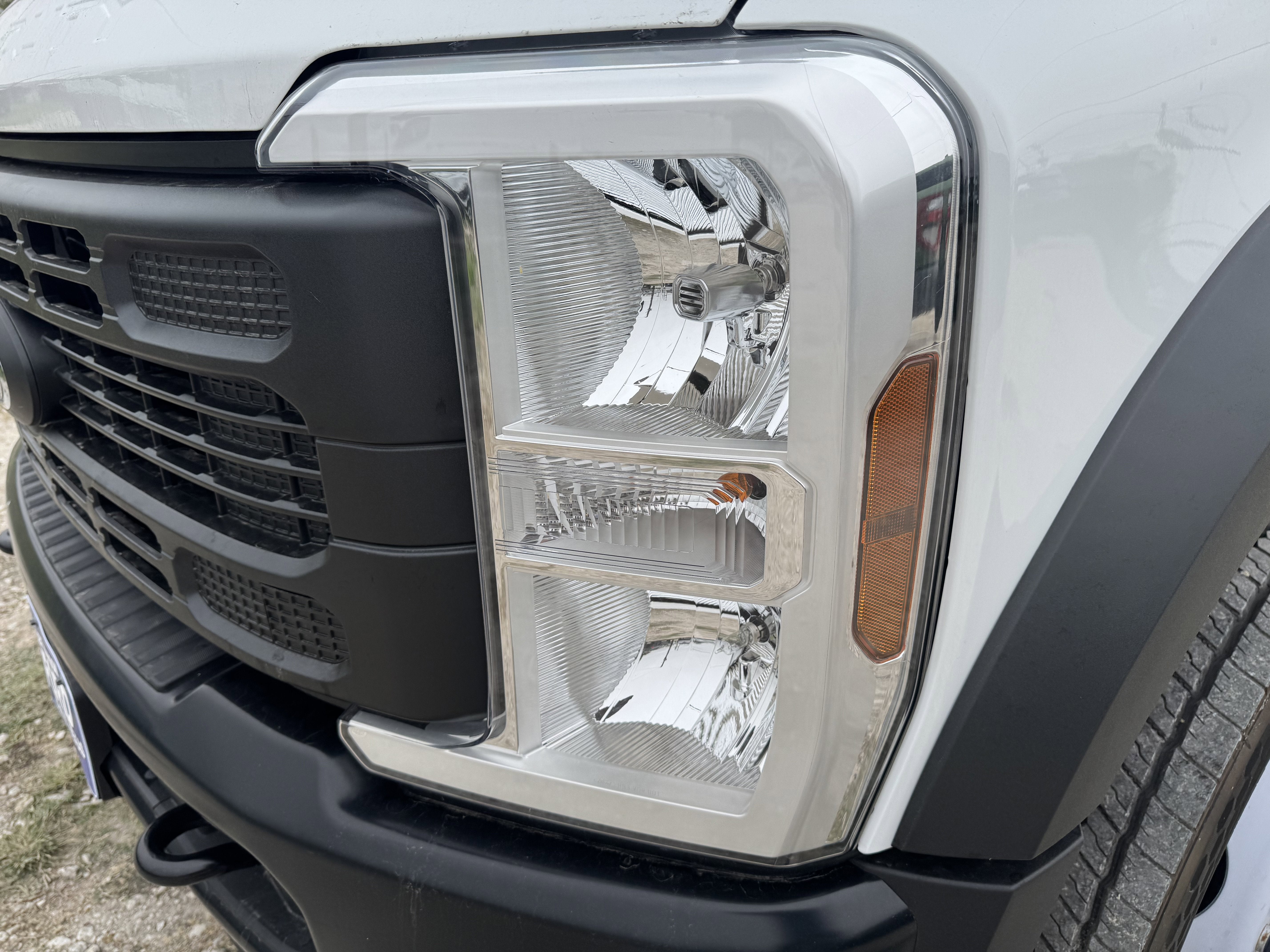 2024 Ford Super Duty F-450 XL