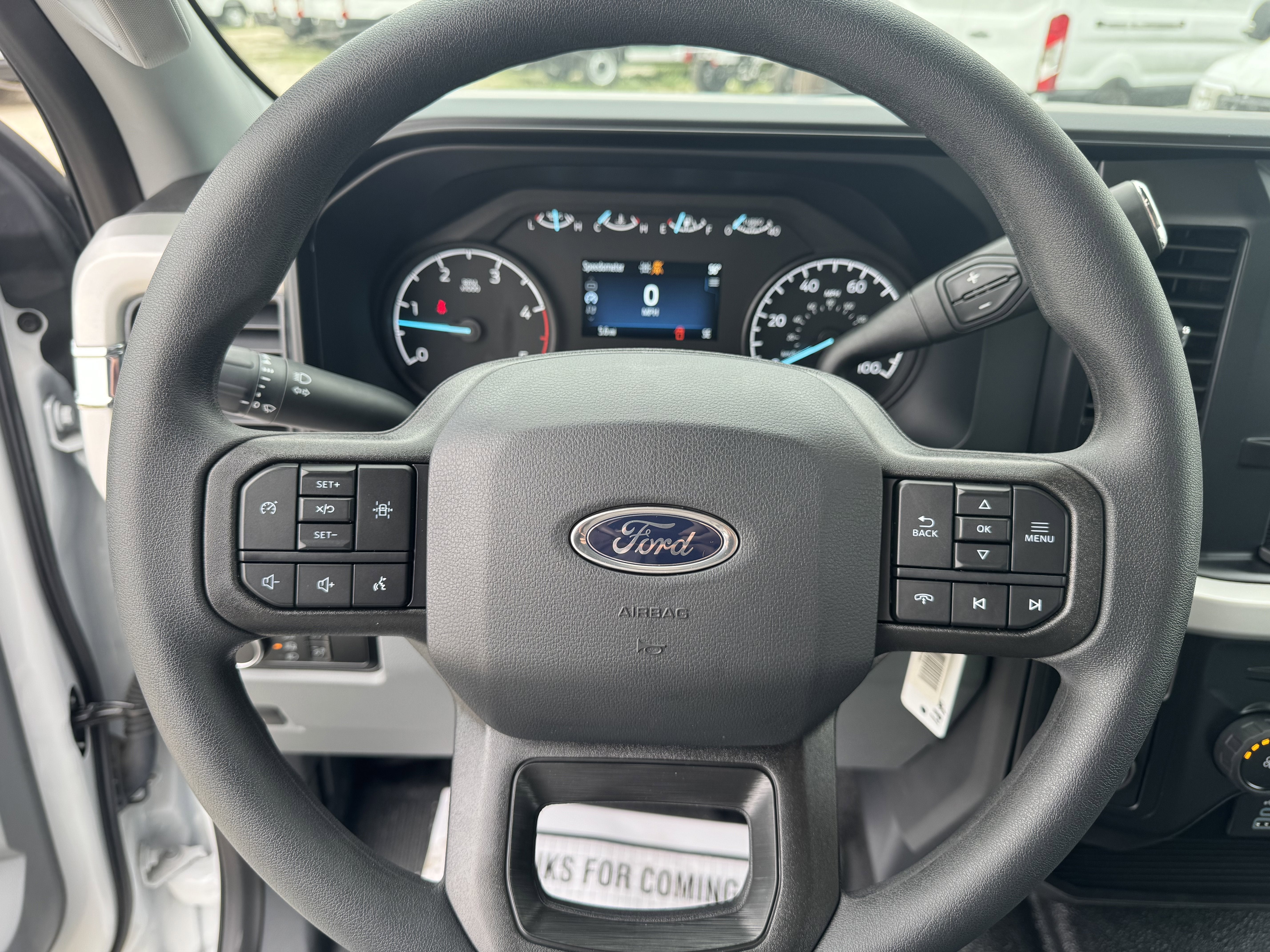 2024 Ford Super Duty F-450 XL