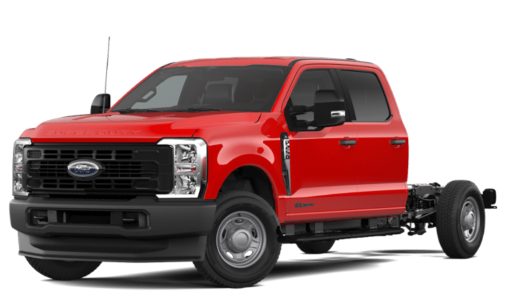 2026 Ford Super Duty F-250 XL