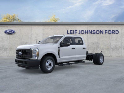 2026 Ford Super Duty F-350 XL