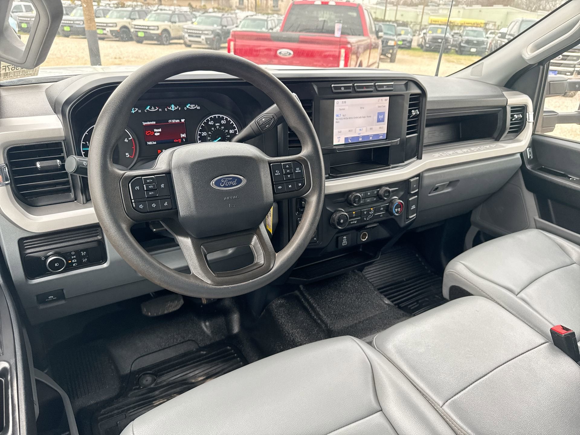 2024 Ford Super Duty F-350 XL