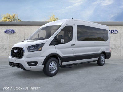 2026 Ford Transit Passenger Wagon XLT