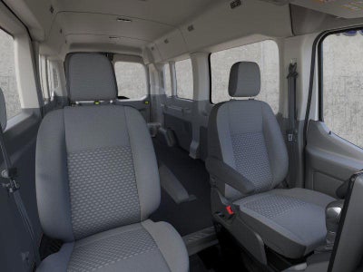 2026 Ford Transit Passenger Wagon XLT