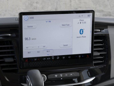 2026 Ford Transit Passenger Wagon XLT