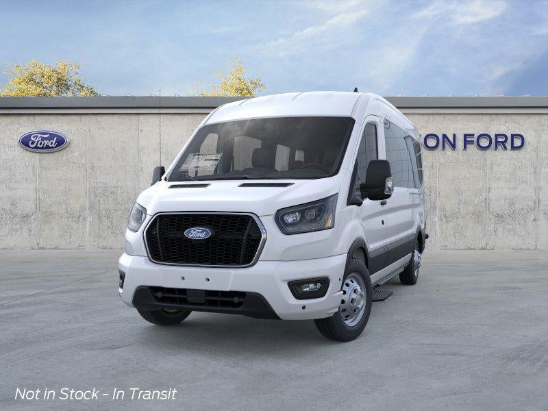 2026 Ford Transit Passenger Wagon XLT