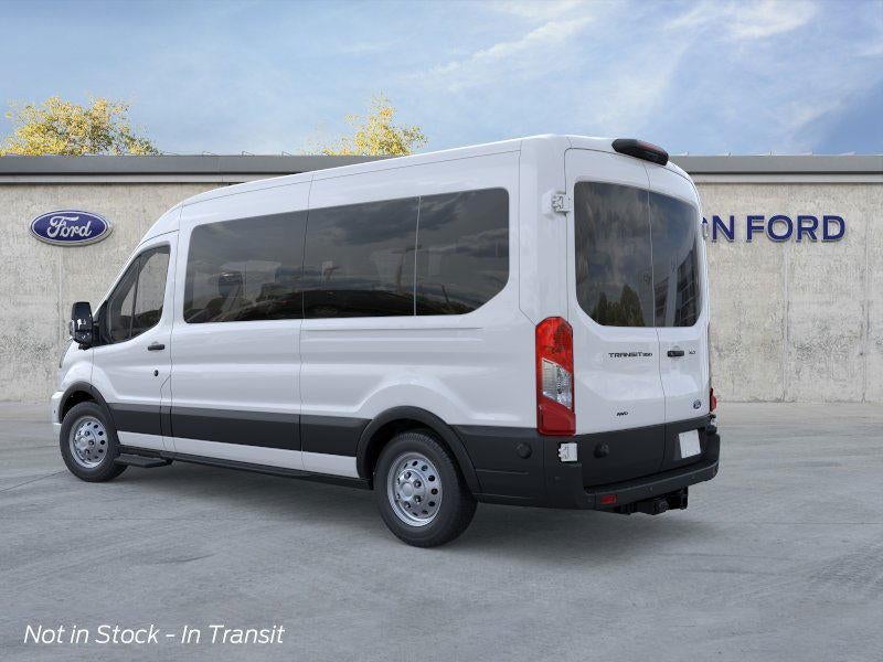 2026 Ford Transit Passenger Wagon XLT