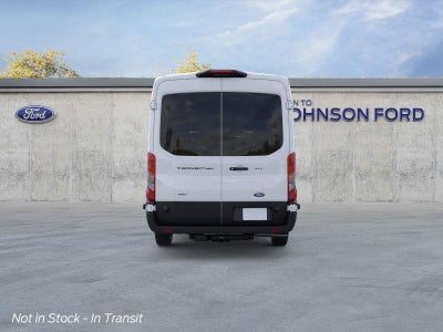 2026 Ford Transit Passenger Wagon XLT