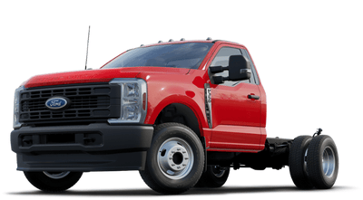 2025 Ford Super Duty F-350 XL