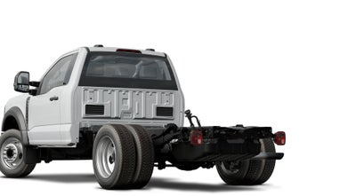 2024 Ford Super Duty F-550 XL