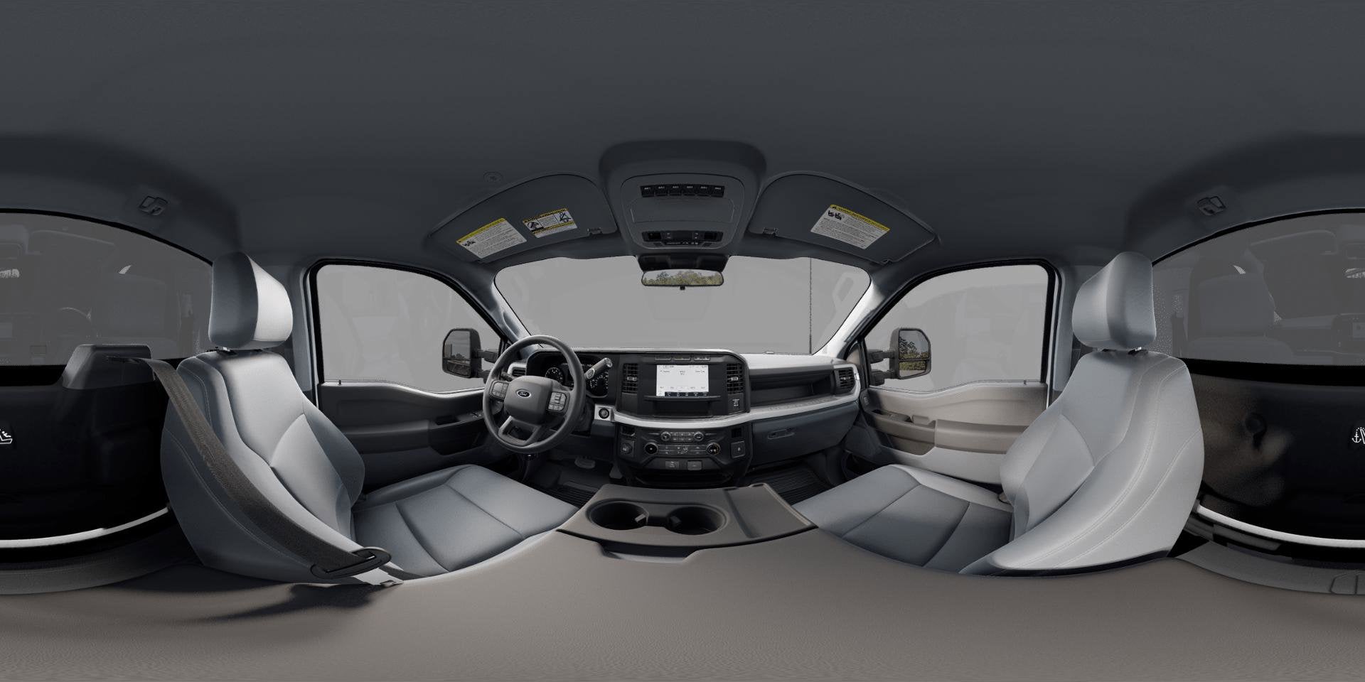 2024 Ford Super Duty F-550 XL