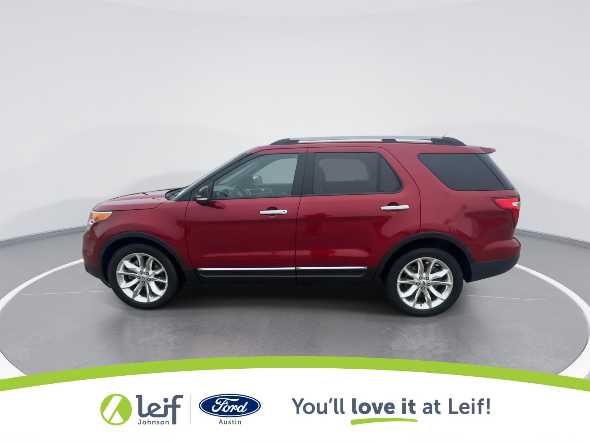 2015 Ford Explorer XLT