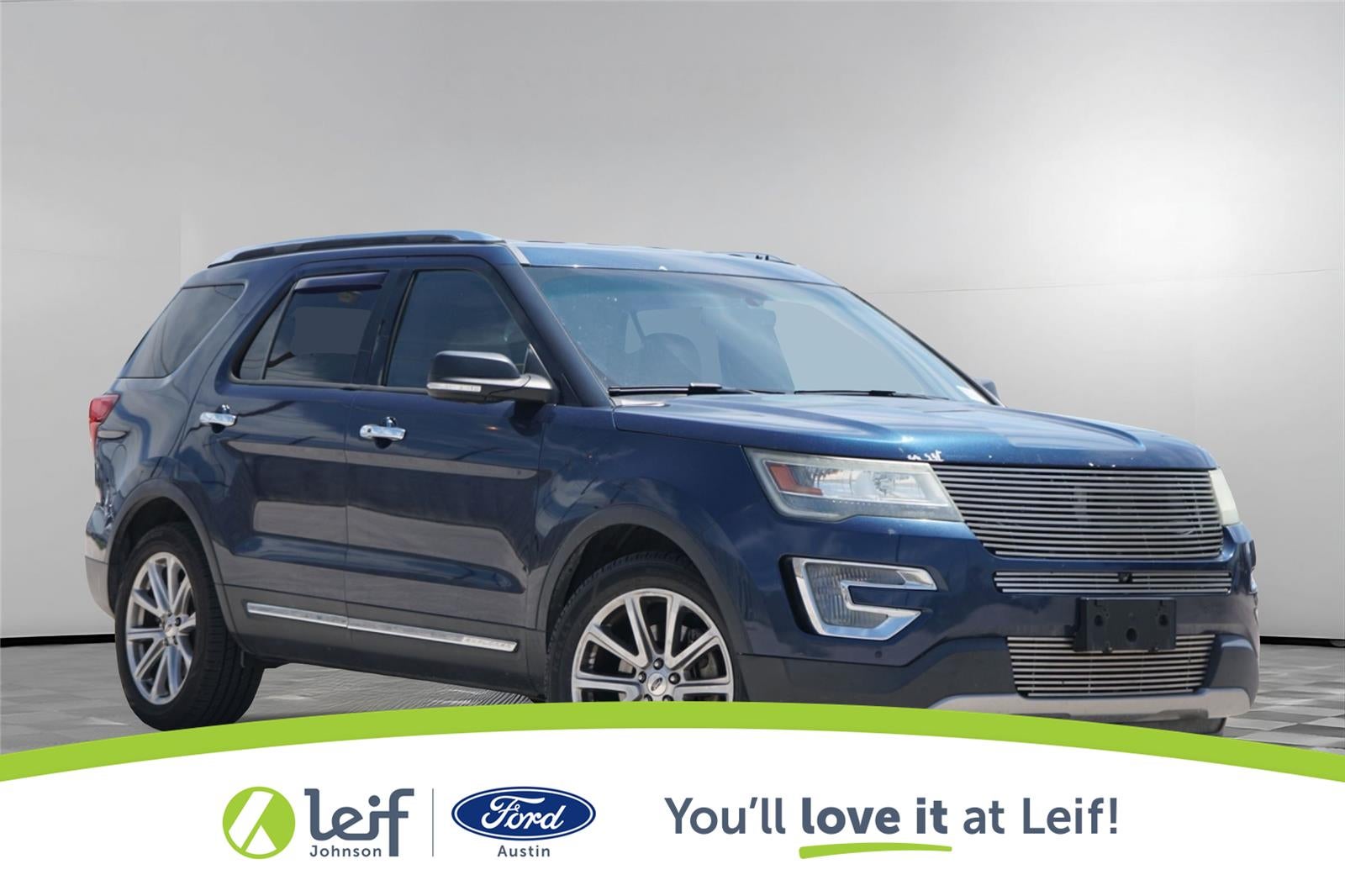 2016 Ford Explorer Limited FWD's photo