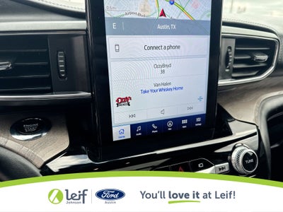 2023 Ford Explorer Platinum