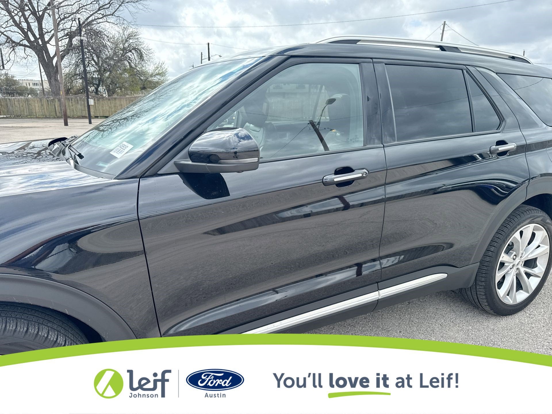 2023 Ford Explorer Platinum