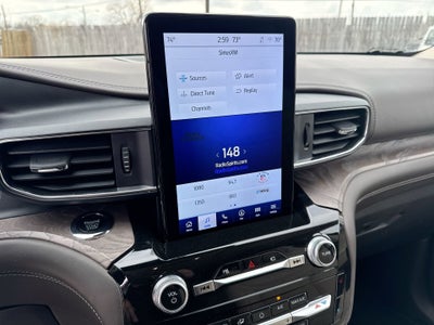 2023 Ford Explorer Platinum