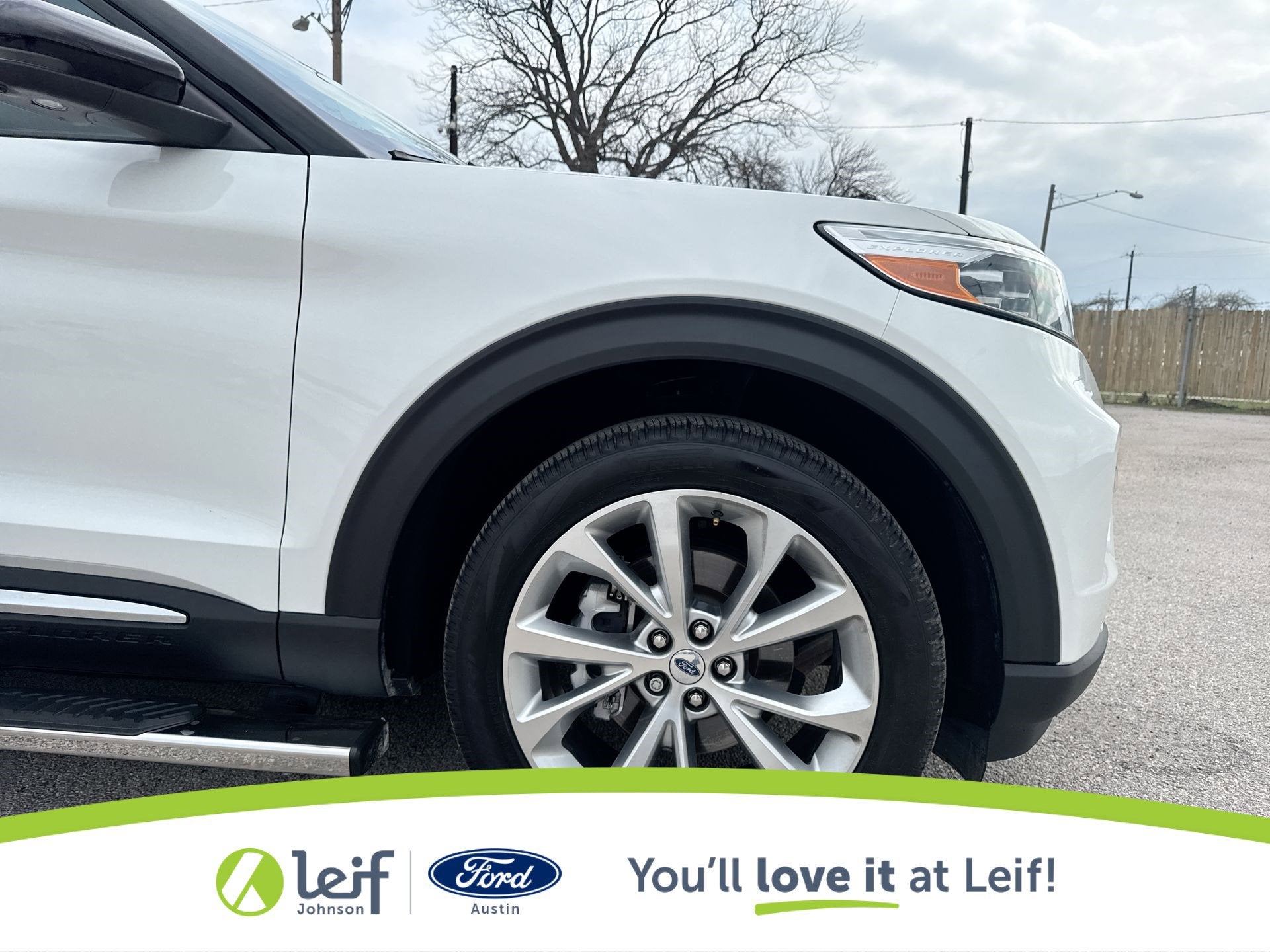 2023 Ford Explorer Platinum