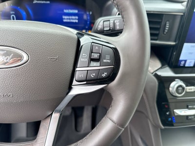 2023 Ford Explorer Platinum