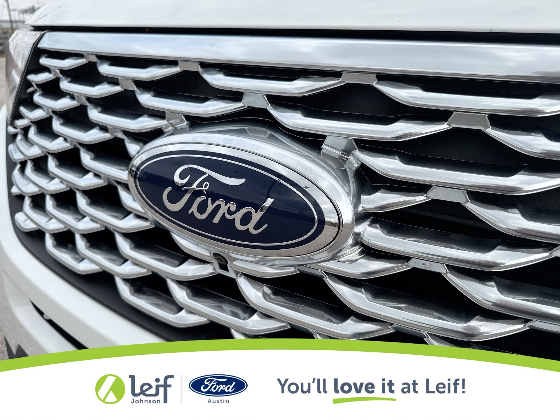 2023 Ford Explorer Platinum