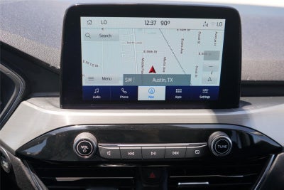 2022 Ford Escape Hybrid Titanium