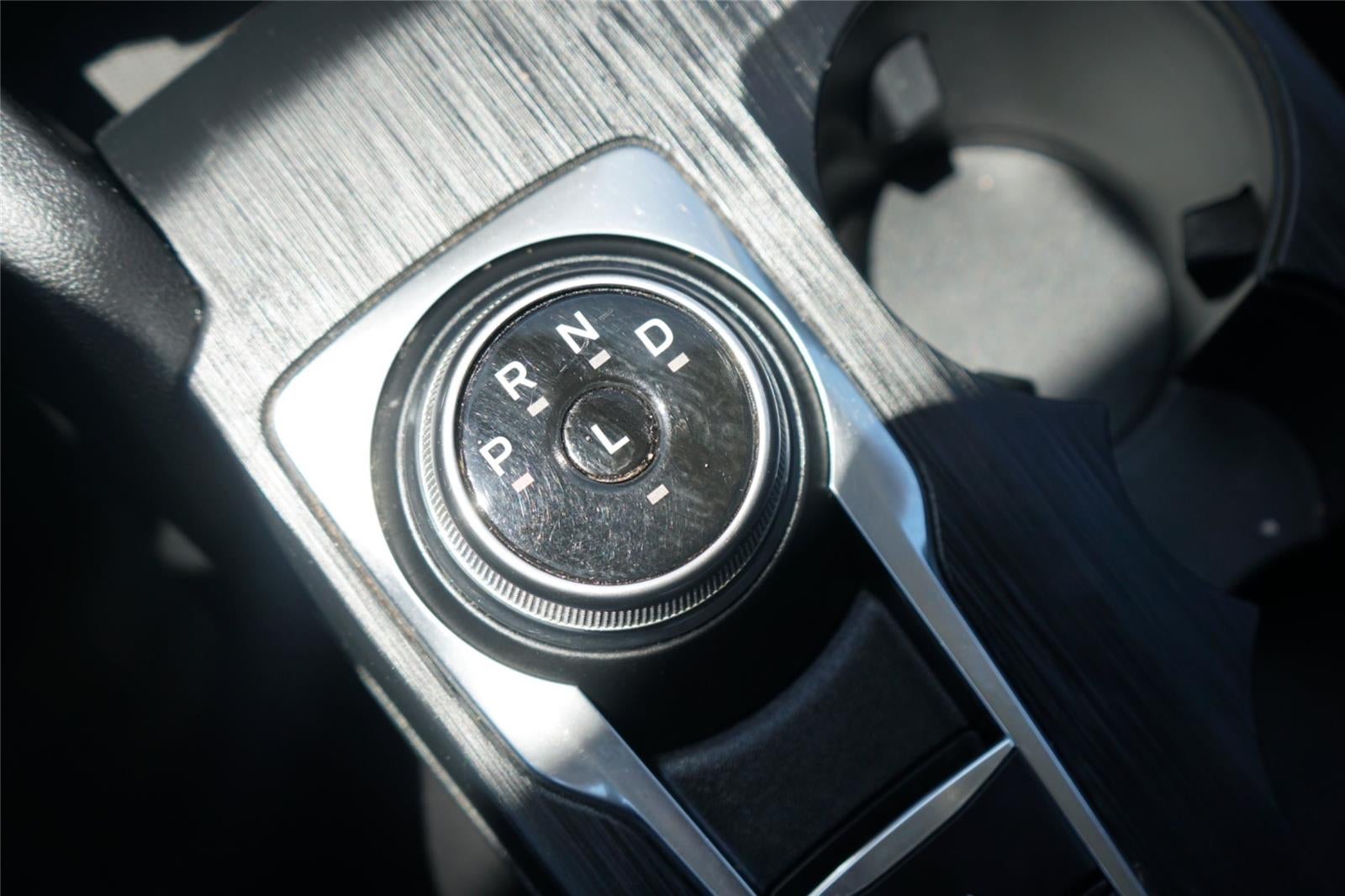 2022 Ford Escape Hybrid Titanium
