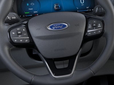 2026 Ford Escape PHEV