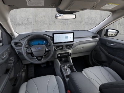 2026 Ford Escape PHEV