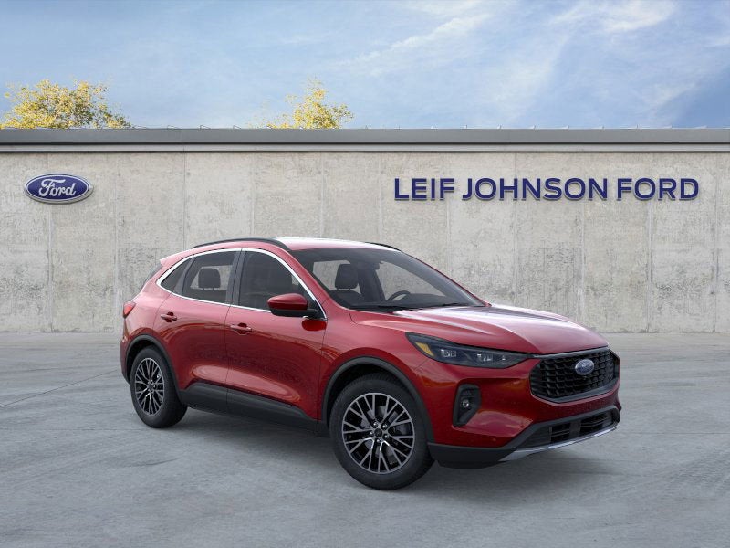 2026 Ford Escape PHEV