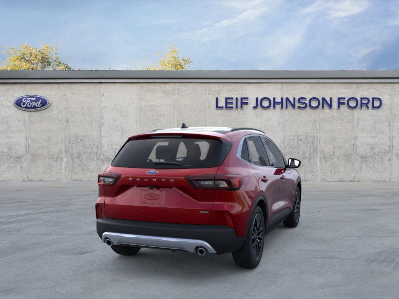 2026 Ford Escape PHEV